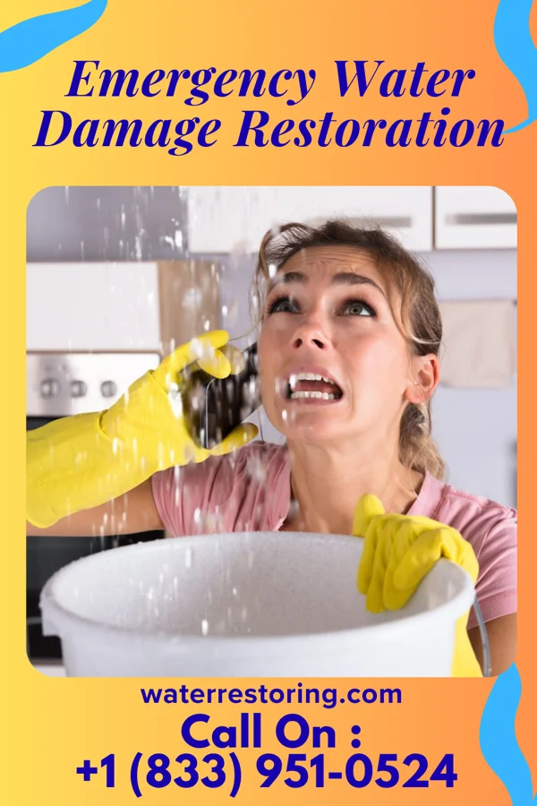Emergency Water Damage Restoration in St. Joseph, LA